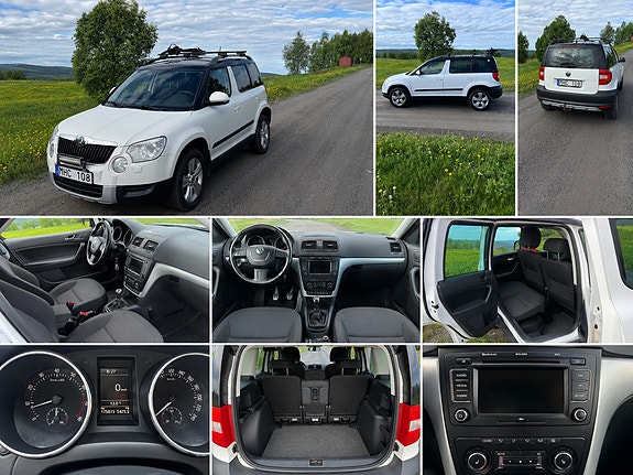 Skoda Yeti 14 of 14