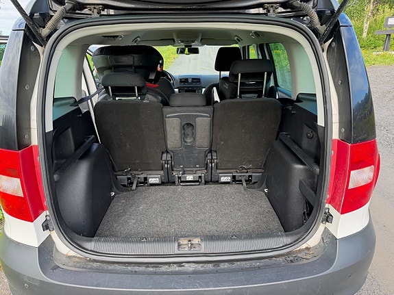 Skoda Yeti 13 of 14