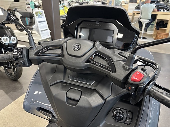 Yamaha TRICITY 300 Power Grey 5 of 9