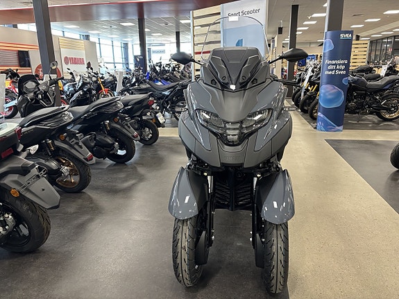 Yamaha TRICITY 300 Power Grey 9 of 9