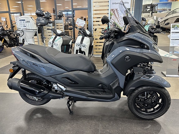 Yamaha TRICITY 300 Power Grey 2 of 9