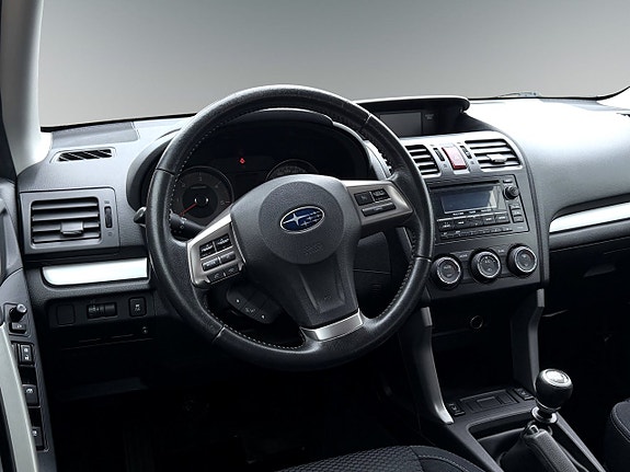 Subaru Forester 6 of 9