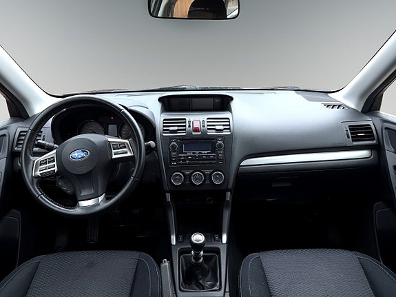 Subaru Forester 7 of 9