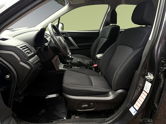 Subaru Forester 5 of 5