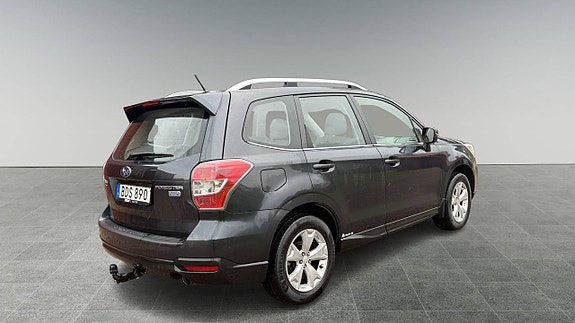 Subaru Forester 3 of 5