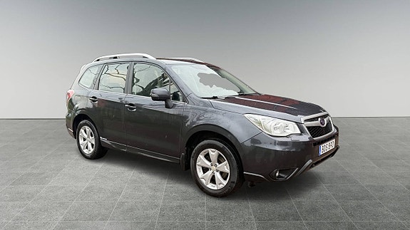 Subaru Forester 4 of 5