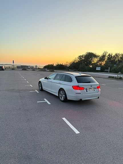 BMW 535d 2 of 3