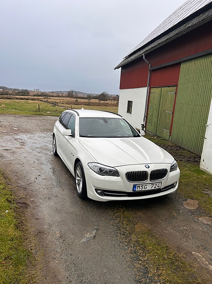 BMW 535d 3 of 3