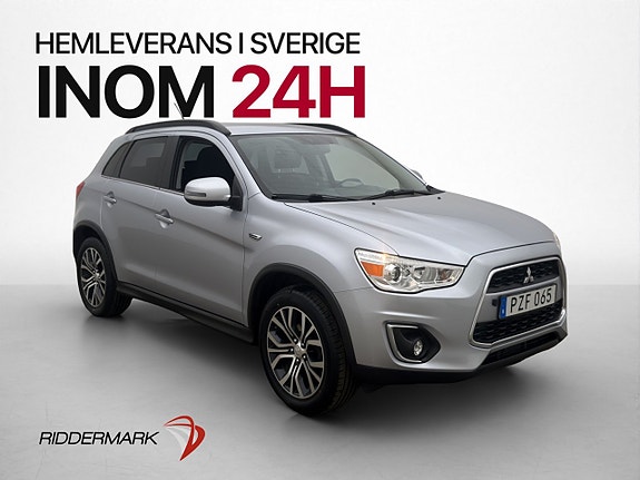 Mitsubishi ASX 3 of 5