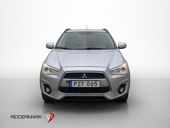 Mitsubishi ASX 2 of 5