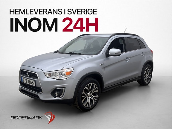 Mitsubishi ASX 3 of 5