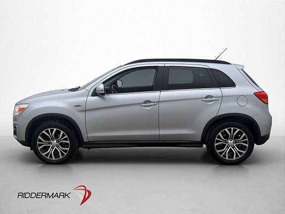 Mitsubishi ASX 5 of 5