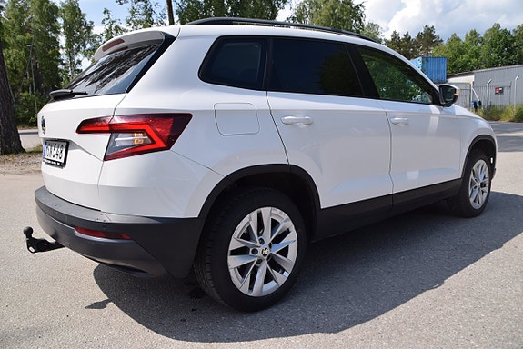 Skoda Karoq 5 of 5