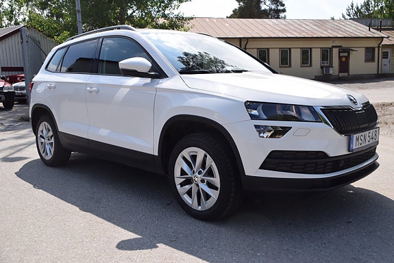 Skoda Karoq 3 of 5