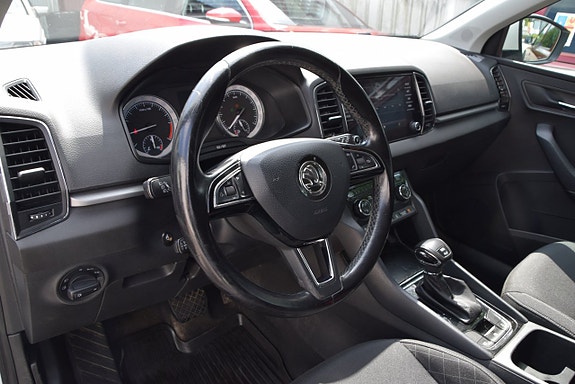 Skoda Karoq 21 of 26