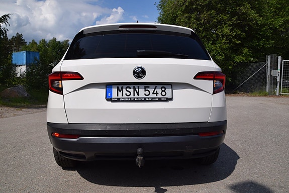 Skoda Karoq 4 of 5
