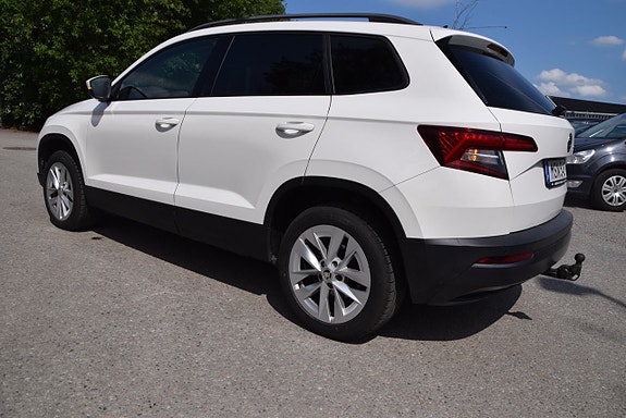 Skoda Karoq 6 of 26