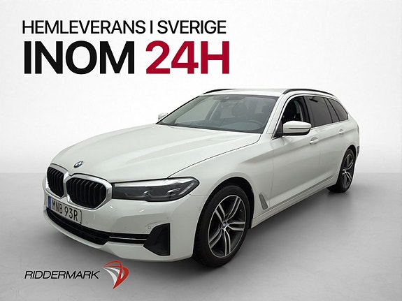 BMW 520 4 of 5