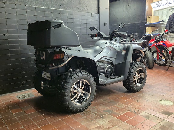 cf-moto 820 LE Lågmilad 4 of 7
