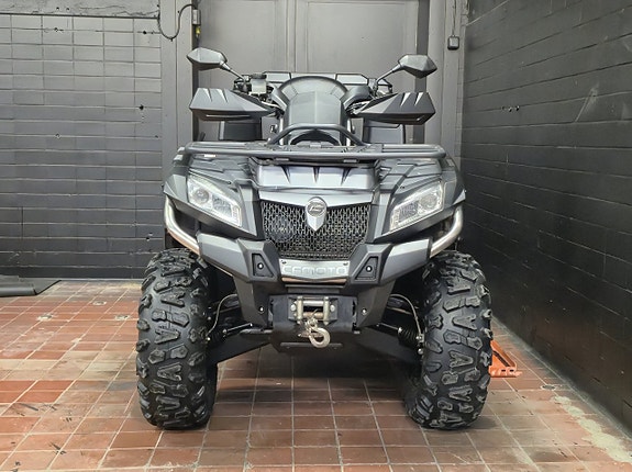 cf-moto 820 LE Lågmilad 2 of 7