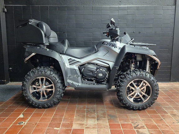 cf-moto 820 LE Lågmilad 3 of 7
