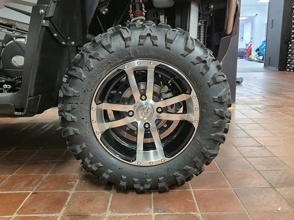 cf-moto 820 LE Lågmilad 7 of 7
