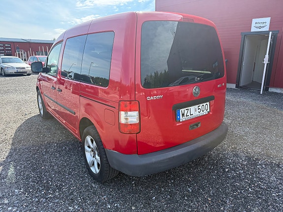 Volkswagen Caddy 3 of 5