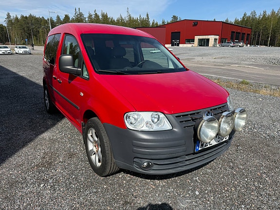 Volkswagen Caddy 2 of 5