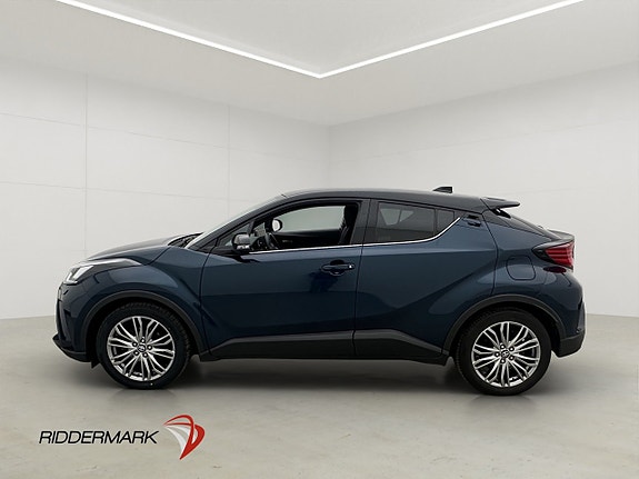 Toyota C-HR 5 of 5