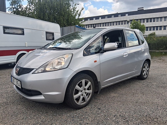 Honda Jazz 2 of 5