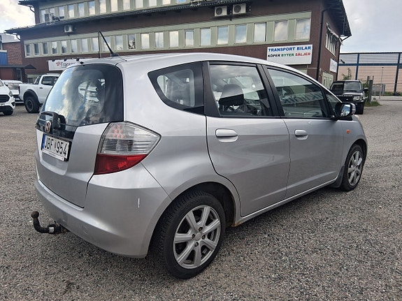 Honda Jazz 3 of 5