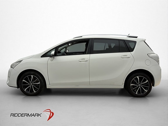 Toyota Verso 5 of 5