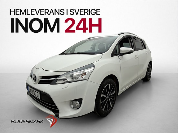 Toyota Verso 3 of 5