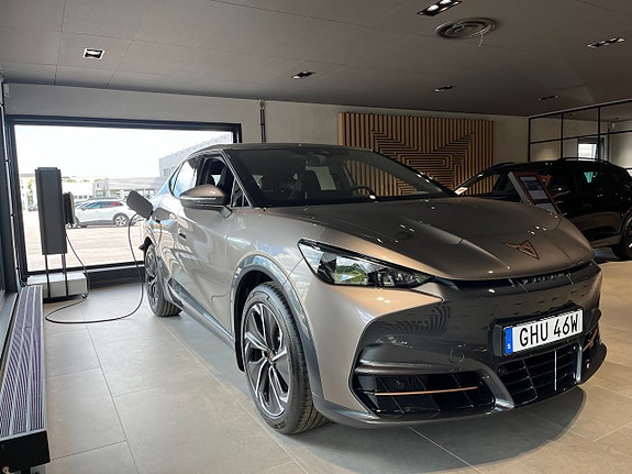 Cupra Tavascan