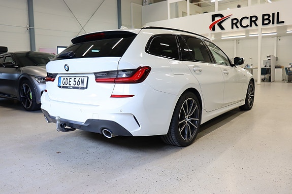 BMW 320d 5 of 5
