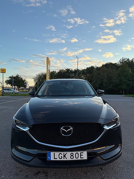 Mazda CX-5 4 of 5