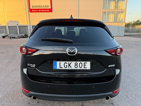 Mazda CX-5 3 of 5