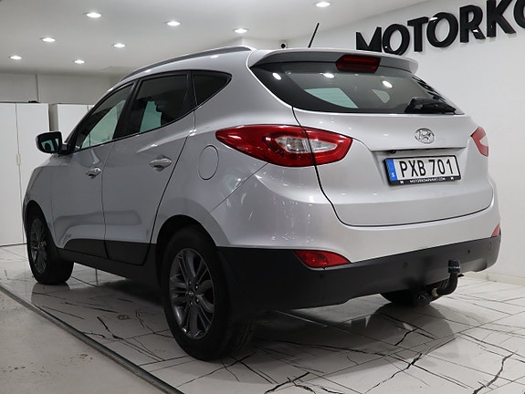 Hyundai ix35 4 of 20