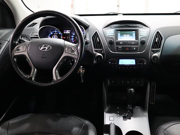 Hyundai ix35 12 of 20