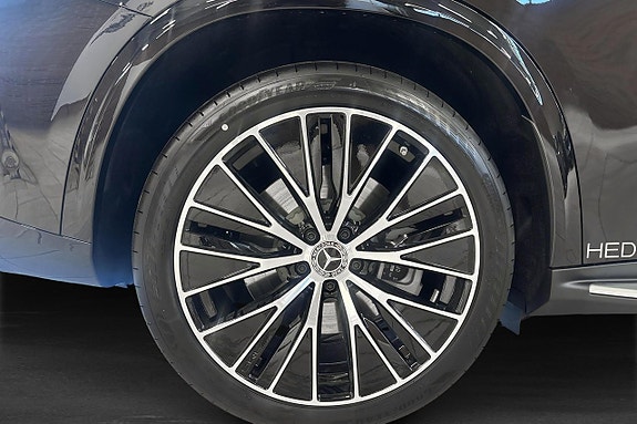 Mercedes-Benz GLC400 5 of 14