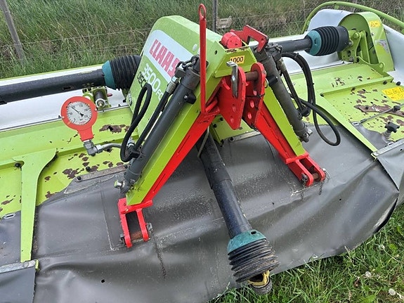 CLAAS Disco 3500 FC Profil 4 of 6