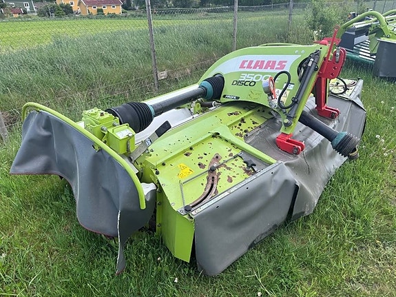CLAAS Disco 3500 FC Profil 3 of 6