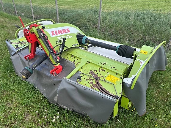 CLAAS Disco 3500 FC Profil 5 of 6