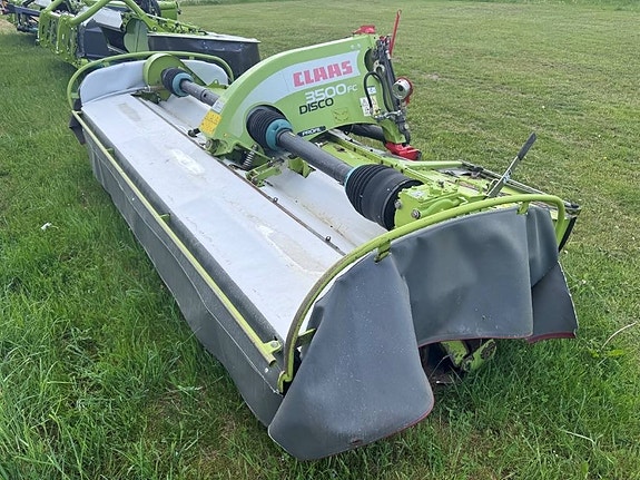 CLAAS Disco 3500 FC Profil 2 of 6