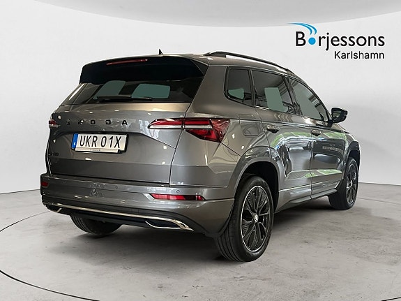 Skoda Karoq 3 of 5