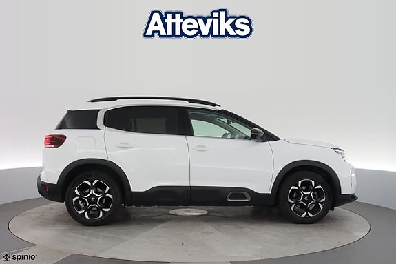 Citroen C5 Aircross 2 of 5