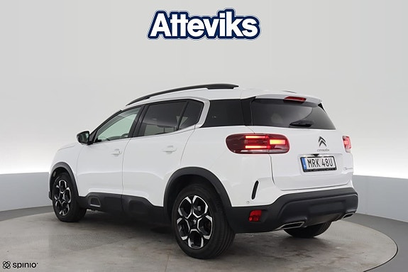 Citroen C5 Aircross 5 of 5