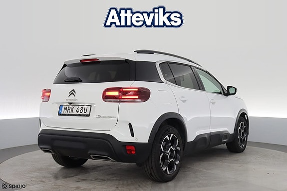 Citroen C5 Aircross 3 of 5