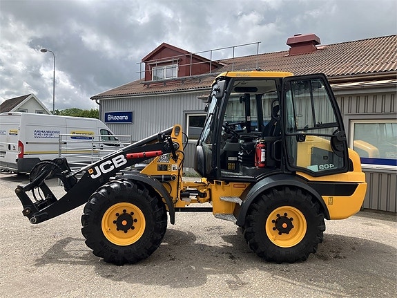JCB 409 Nordic Edition 3 of 5