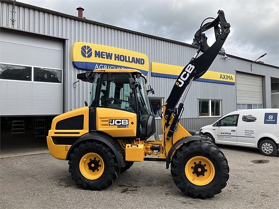 JCB 409 Nordic Edition 9 of 9